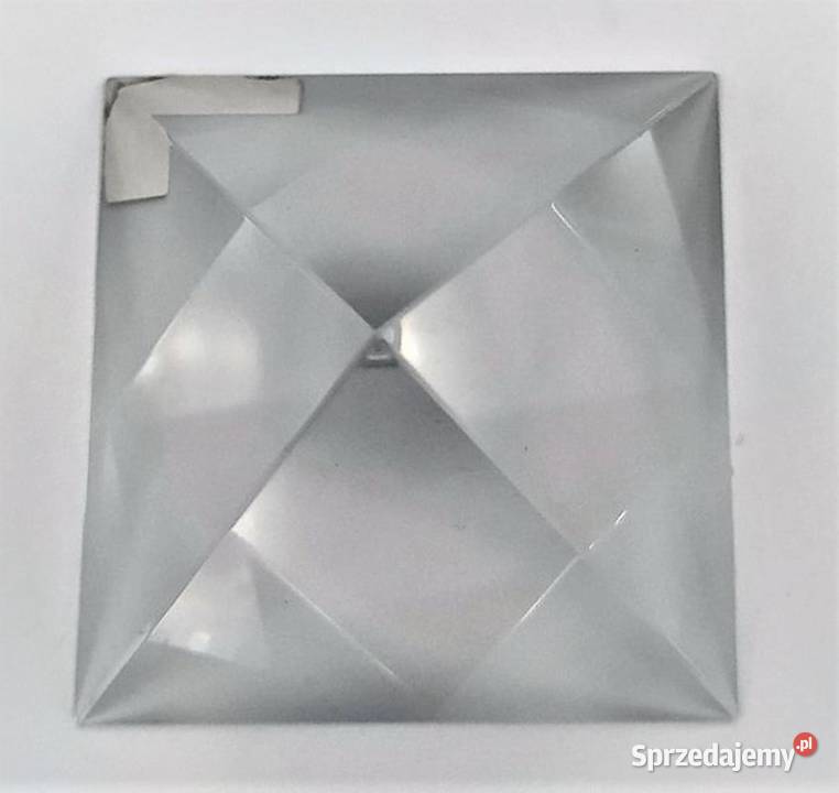 Piramida kryształowa PROMOCJA GH82 przezroczysty Poznań