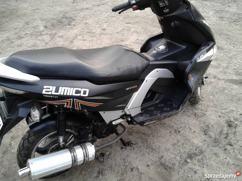 Zumico Avatar 4T 50Kask Stawiszyn