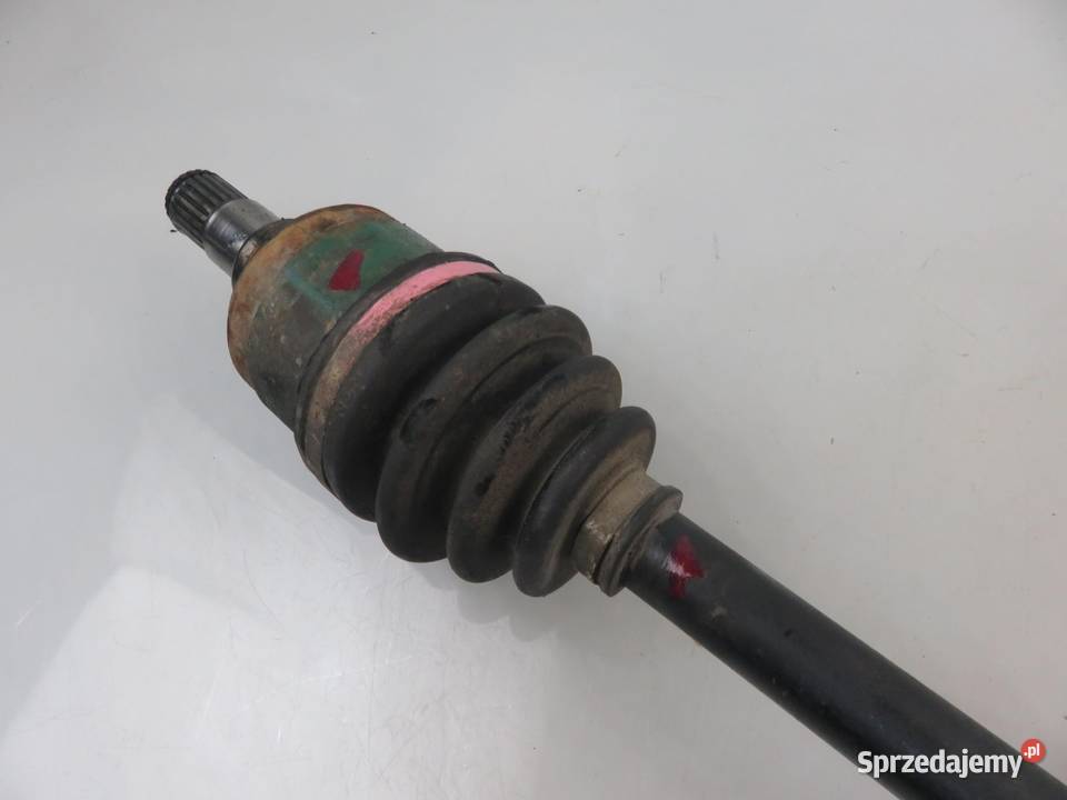 PÓŁOŚ LEWA TYLNA SUZUKI BALENO 16 i 16V G16B