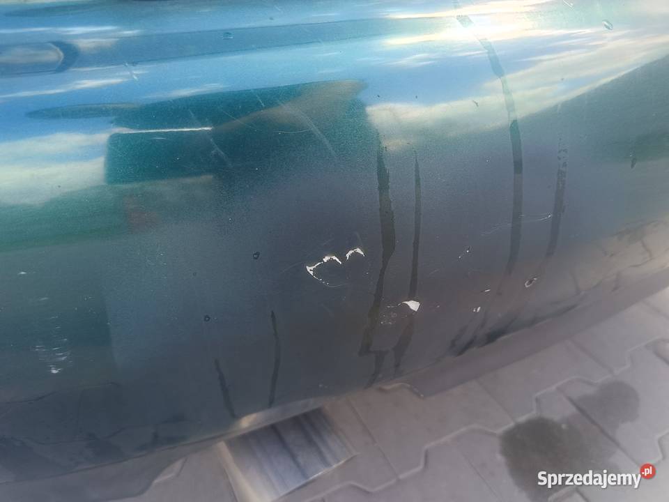 Zderzak Tył Sedan LZ6U Audi A4 B5 a47 Myszków