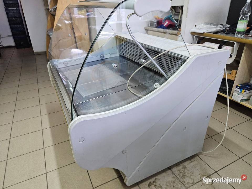 Lada chłodnicza WCh61B 120 Cebea Bochnia Pszczyna