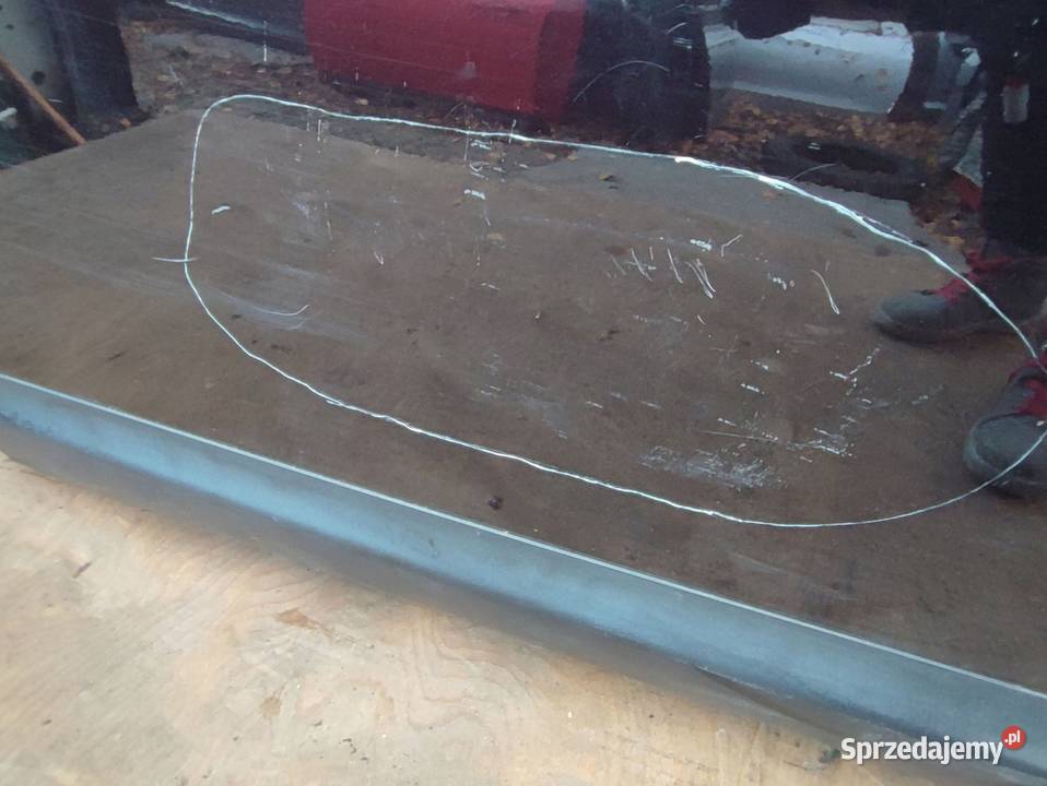 QASHQAI I J10 10r Drzwi lewy przód 110 mikronów osobowe Kielce