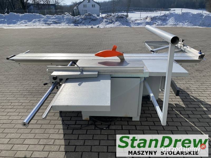 Piła formatowa formatówka HOLZMANN FKS 305 VF Mojusz