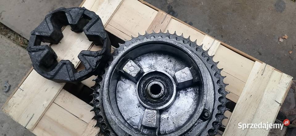 Zębatka mzeta inny motocykl sprzedam