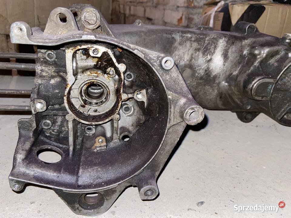 Kartery minarelli horizontalmalaguti aerox f12 Radlin sprzedam