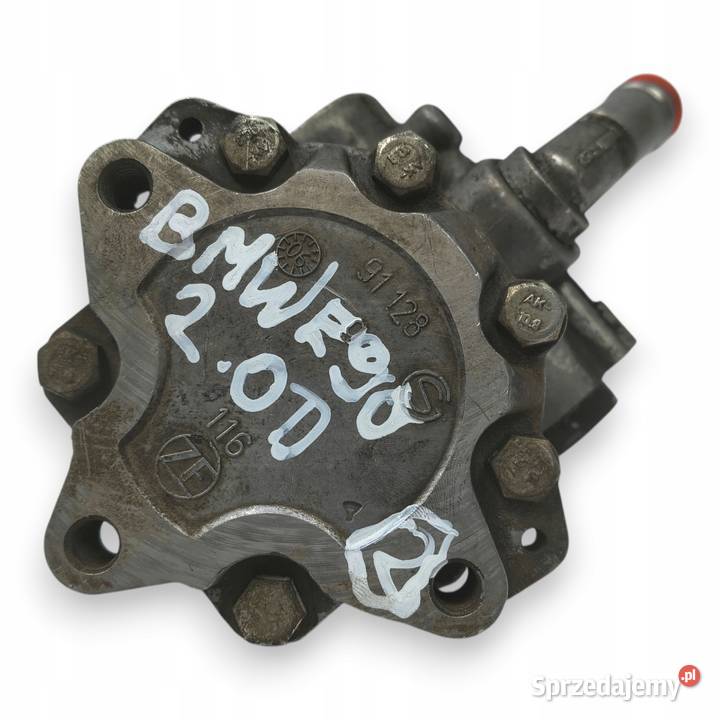 POMPA WSPOMAGANIA BMW E90 E87 X3 20d 6768155028 Chełm