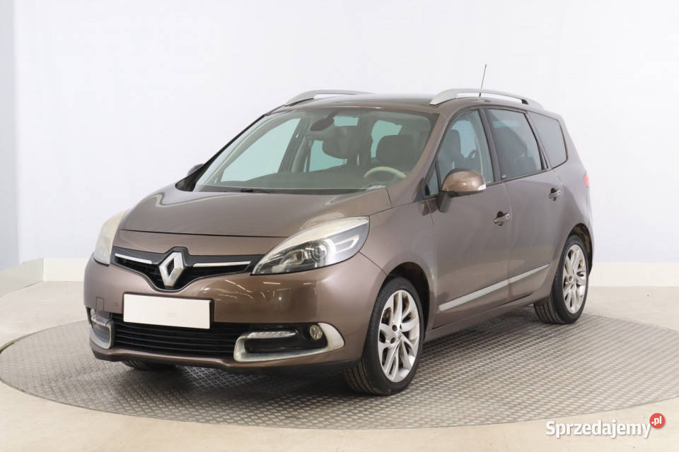 Renault Grand Scenic 16 dCi śląskie Zabrze sprzedam
