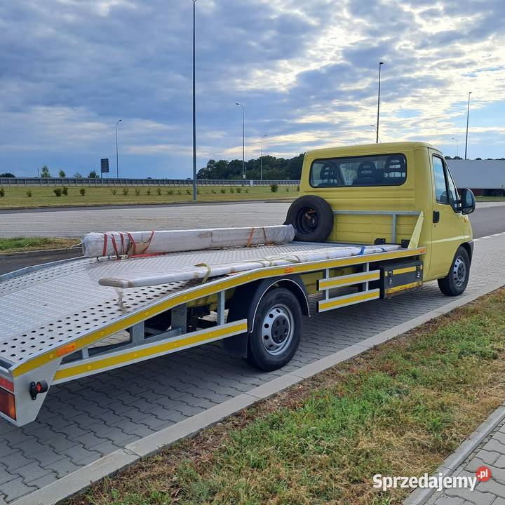 Autolaweta Jumper 28L turbo Bolesławiec