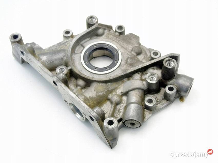 POMPA OLEJU 12 125 FORD FIESTA MK6 2008 SNJB Sosnowiec