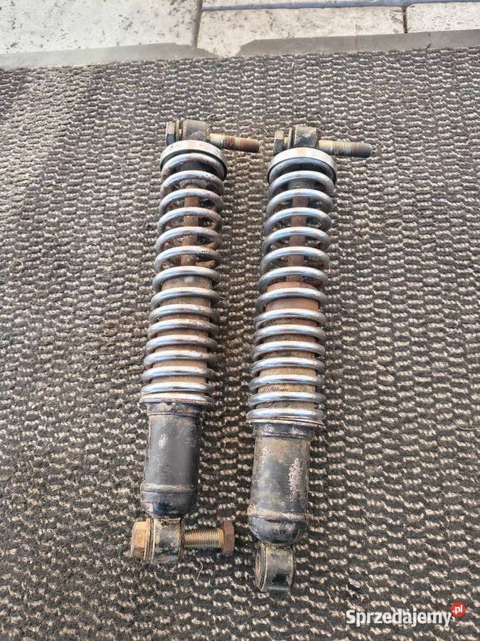 Amortyzatory tył WSK 125 Rzeszów sprzedam