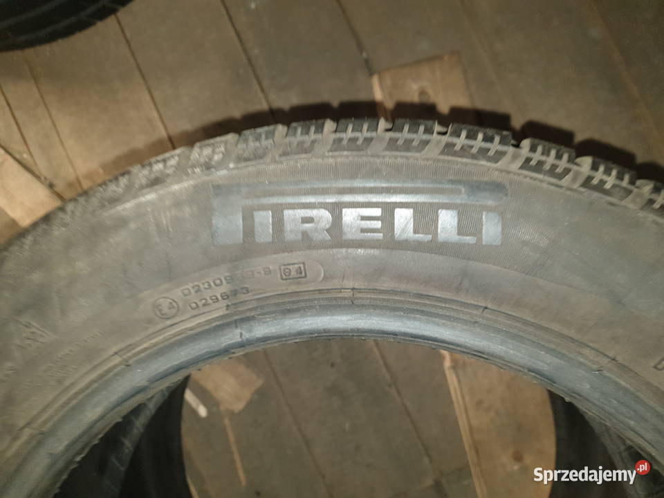 Opona Pirelli Snowcontrol Serie3 20555r16