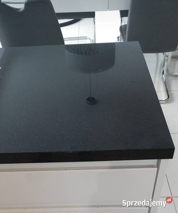 Parapety schody marmur granit Knurów