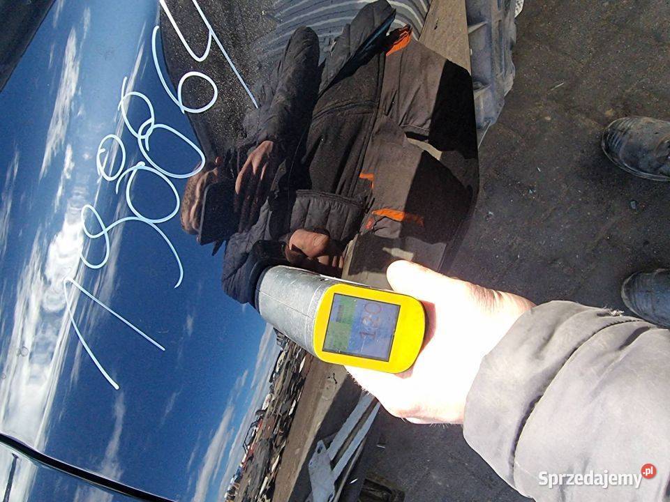 ĆWIARTKA BŁOTNIK LEWY TYŁ PORSCHE PANAMERA TURBO kujawsko-pomorskie Lipno