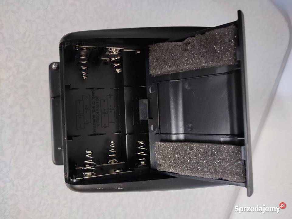 mały tv ICE z radiem na 12v śląskie sprzedam