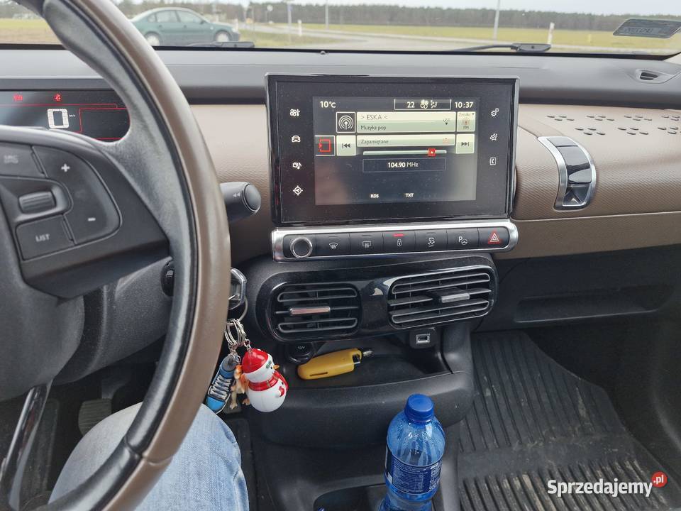 Citroen C4 Cactus Niemodlin sprzedam
