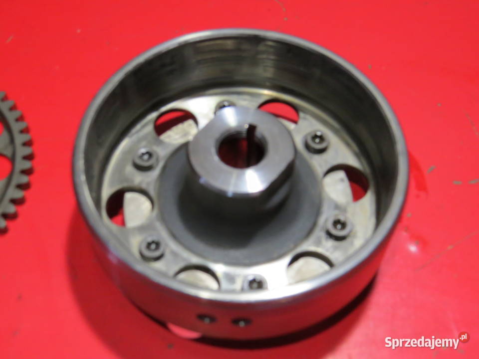 HONDA CBR 929 900 RR CBR929RR magneto Pozostałe Warszawa