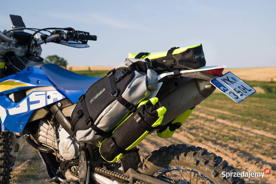 Beturkusmotobags torby do motocykli offroadowych Kraków