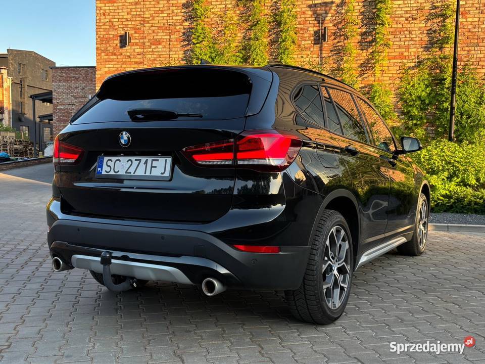 BMW X1 Benzyna wspomaganie kierownicy śląskie Częstochowa