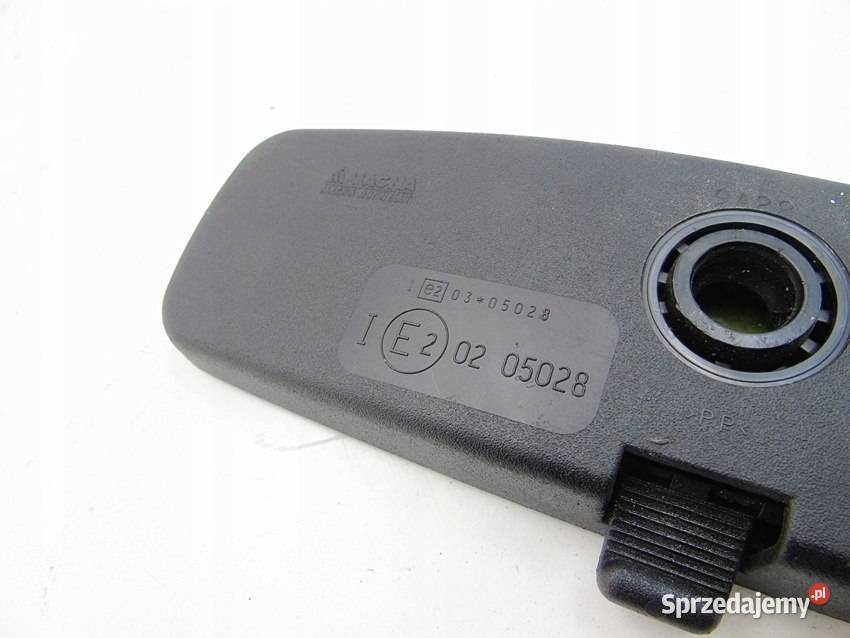 Lusterko wewnętrzne wsteczne Audi A4 S4 B6