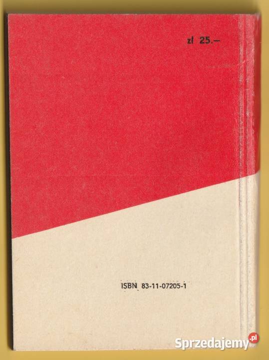 SENSACJE XX WIEKU KAT Z LYONU ZYGMUNT ZONIK 1985