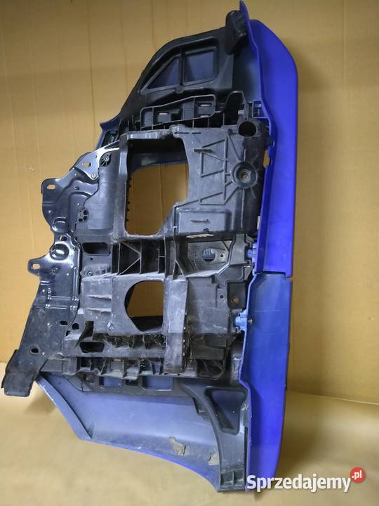 MAN TGX EURO 6 ZDERZAK PRAWY XENON ciężarowe Kargowa