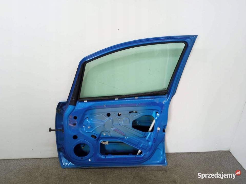 DRZWI PRAWE PRZÓD Z291 OPC Opel Zafira II 2005 Motoryzacja