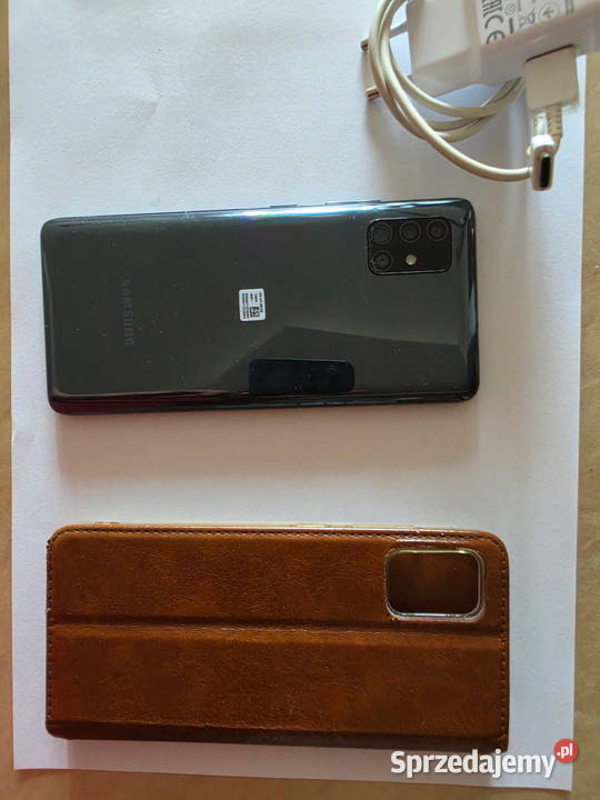 TELEFON SAMSUNG A 51 5G Bielsko-Biała