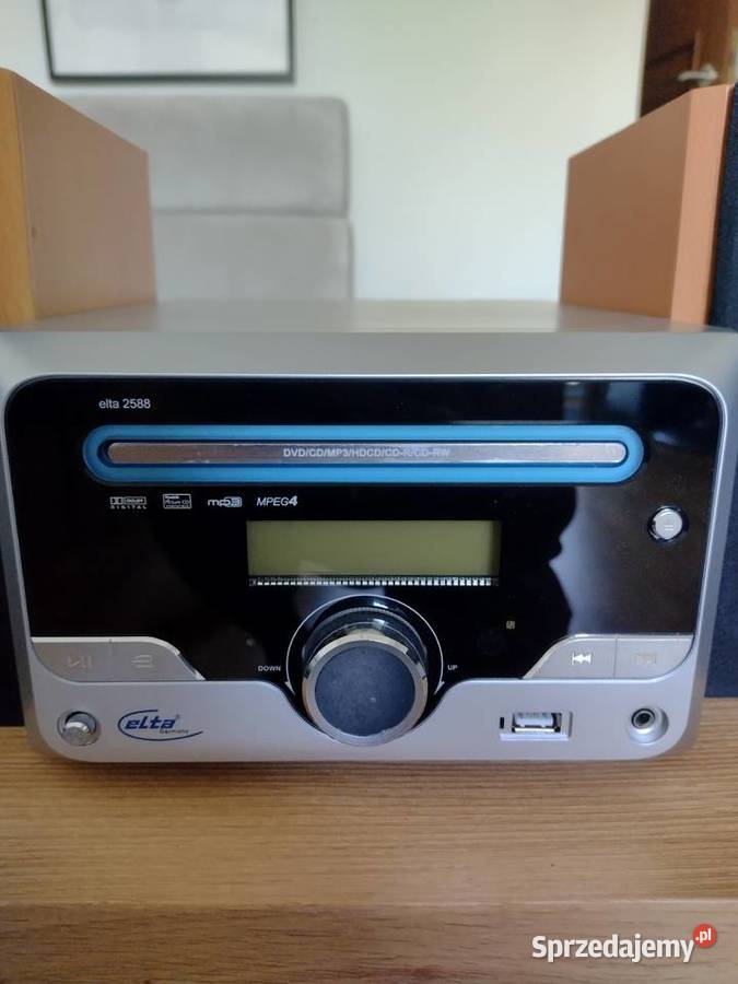 Elta 2588 Mini zestaw muzyczny Kielce