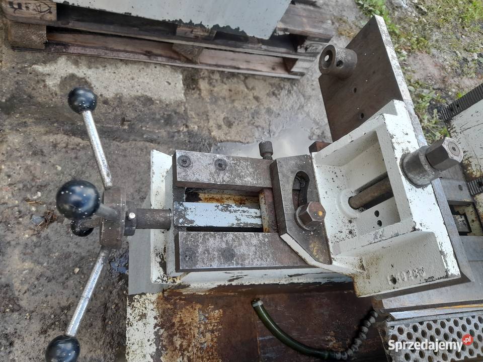 Piła przecinarka ramowa KASTO PSB 250 U wielkopolskie Pleszew