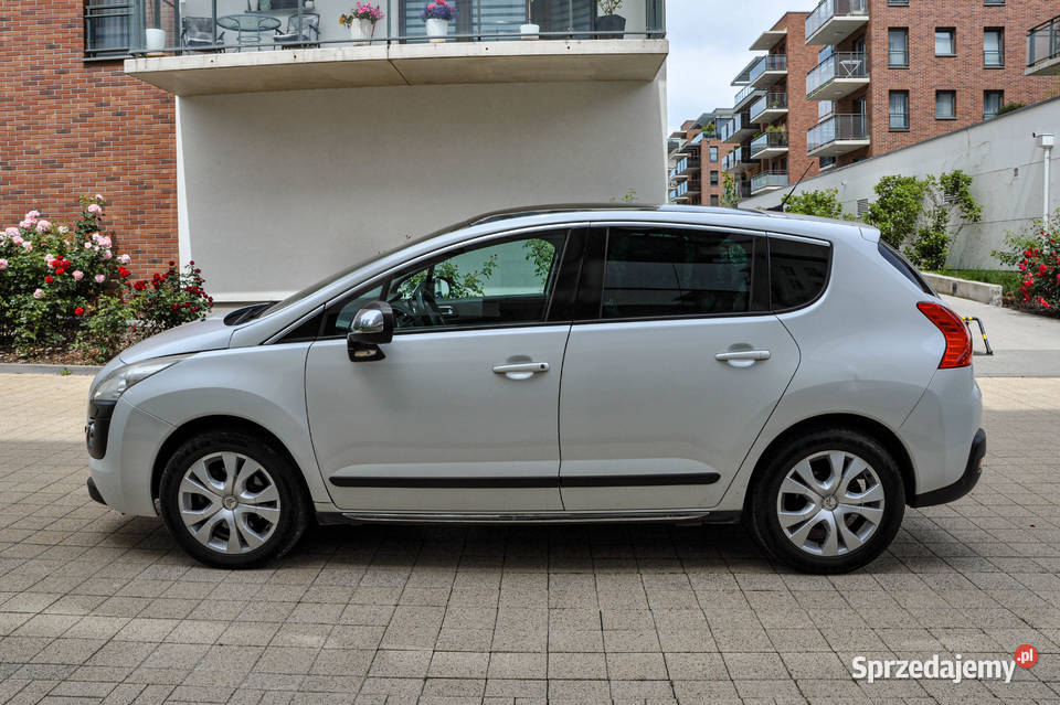 Peugeot 3008 20HDI Skóry Panorama Wrocław
