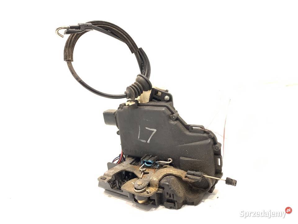 ZAMEK DRZWI LEWY TYŁ VW BORA I Hatchback podkarpackie