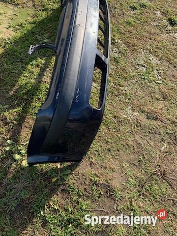 Przedni zderzak Golf 4 osobowe Motoryzacja Lututów