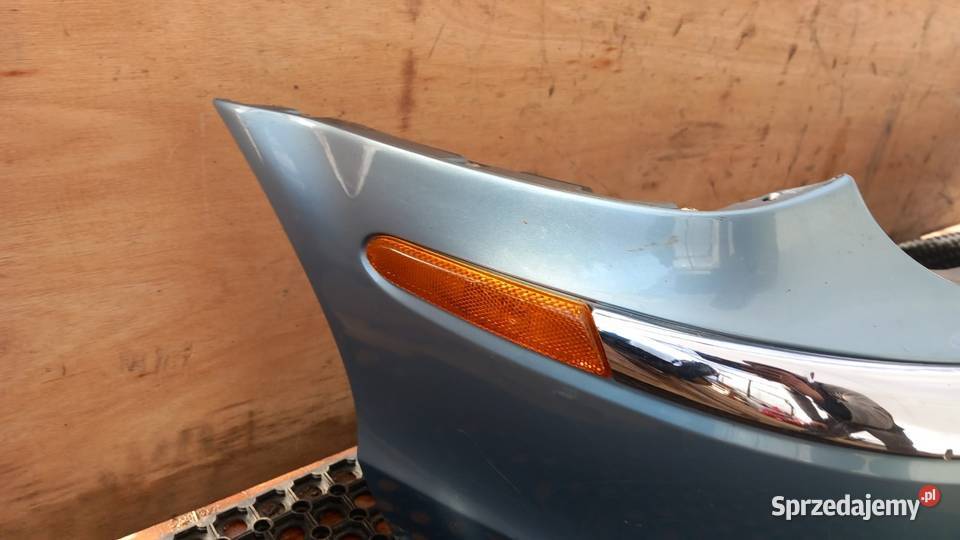 JAGUAR STYPE SPORT ZDERZAK PRZÓD HALOGEN JHJ Zbierkowo sprzedam