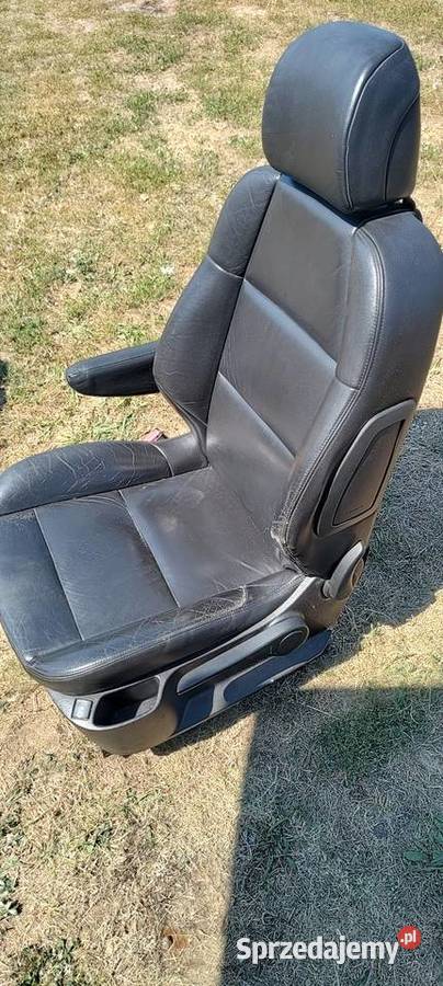 Fotele skórzane peugeot 307sw 2004 świętokrzyskie Obice