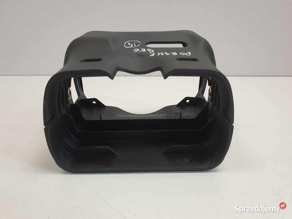 Porsche Boxster 986 OBUDOWA KOLUMNY osłona ORYG Osłony i zaślepki Rudka