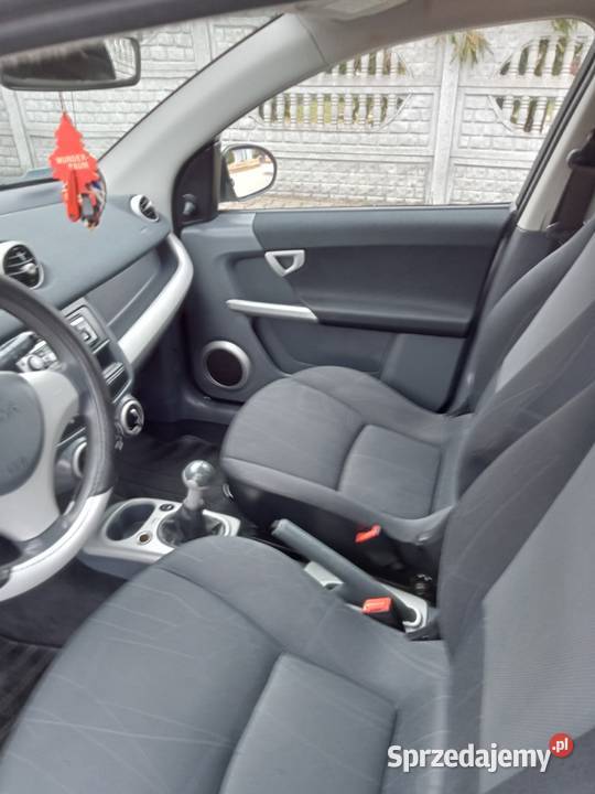 Smart ForFour 11 Benzyna 75 Super Stan Motoryzacja