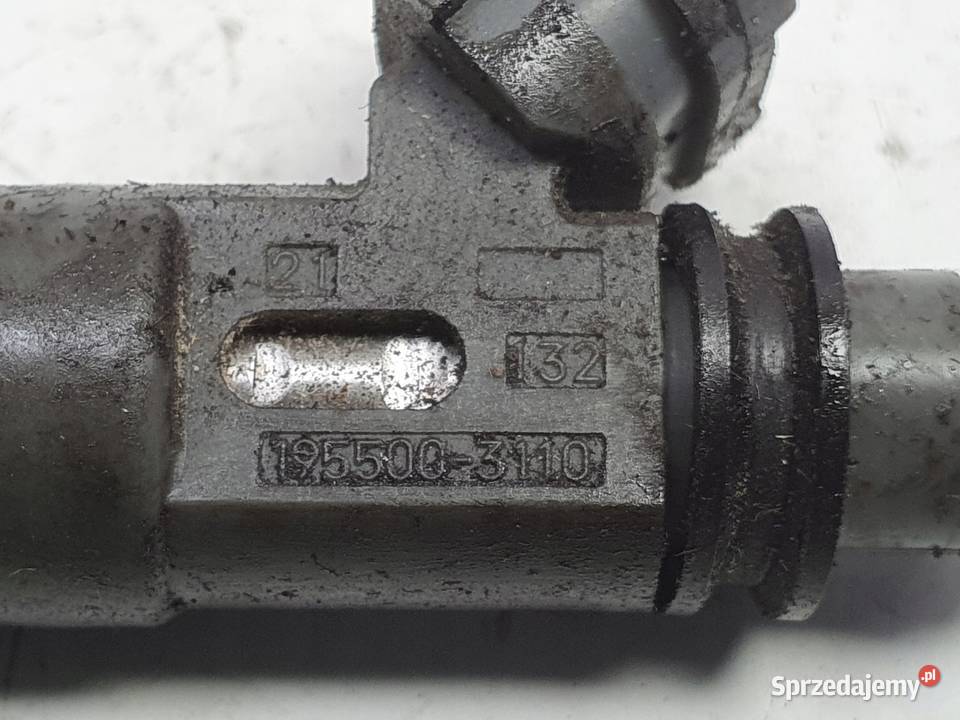 Mazda 323F 15 16V WTRYSKIWACZ wtrysk 1955003110 lubelskie Chełm