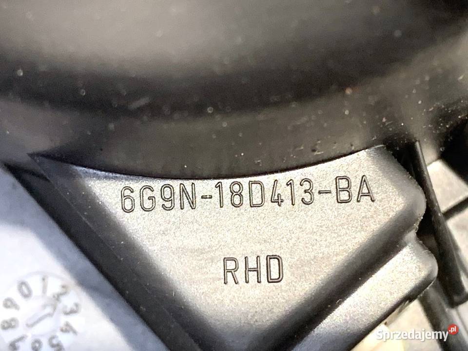 DMUCHAWA NAWIEWU VOLVO V60 I 6G9N18D413BA