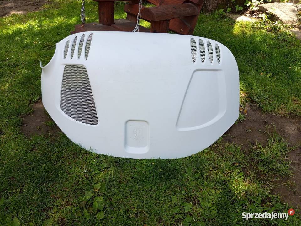 Pokrywa silnika tył JCB 8025 Nowy Sącz