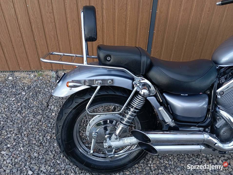 Yamaha Virago 535 z Niemiec stan Bychawa