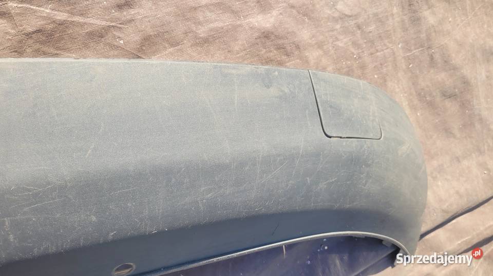 AUDI A3 8P SPOILER DOKŁADKA DYFUZOR HOKEJ Ruda Śląska