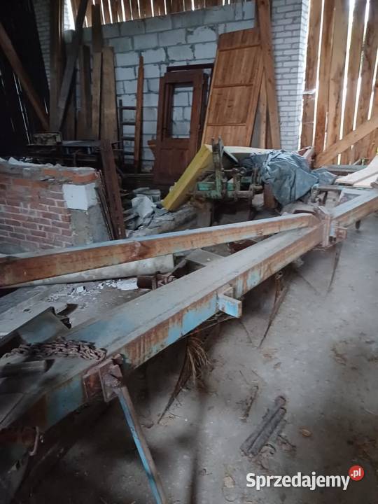 Pług rabe werk 4x40 Rabe Pługi Zamszany sprzedam