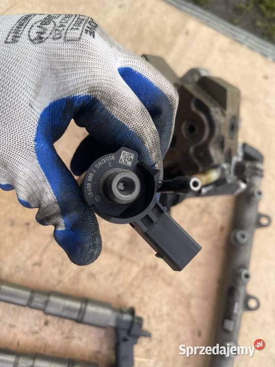 Wtryski M57 306 D5 286 BiTurbo Stalowa Wola sprzedam