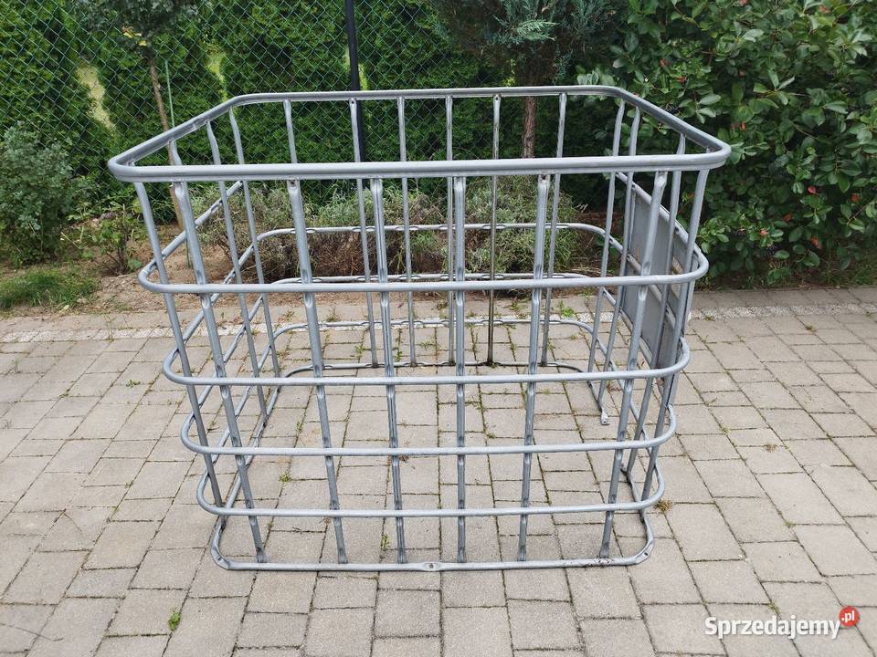 MAUSER Kratka zbiorniku 1000l Zbiorniki mazowieckie Sochaczew