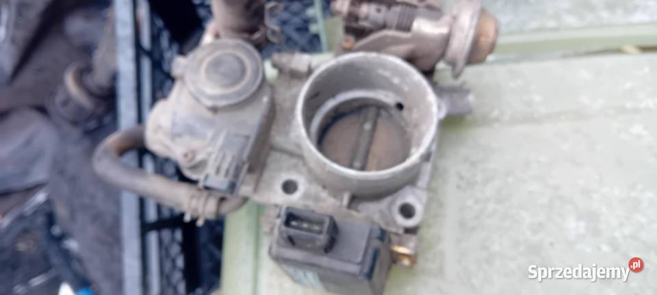 Mazda 323 F 16 16 V Przepustnica Rok produkcji 1994 Zbiersk