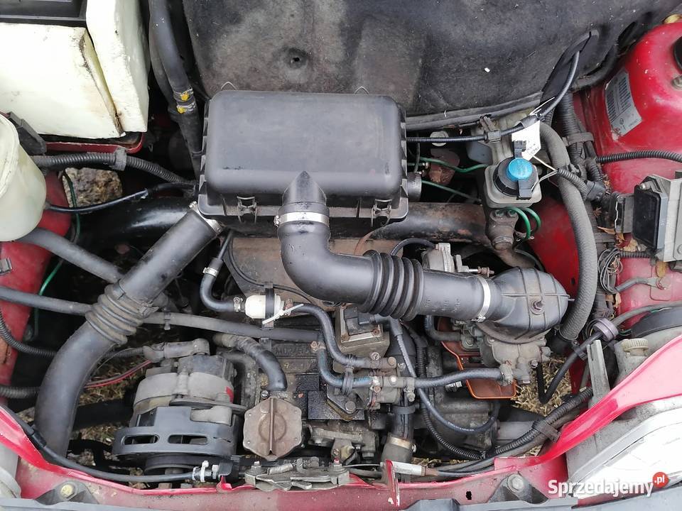 Fiat cinquecento Raszczyce