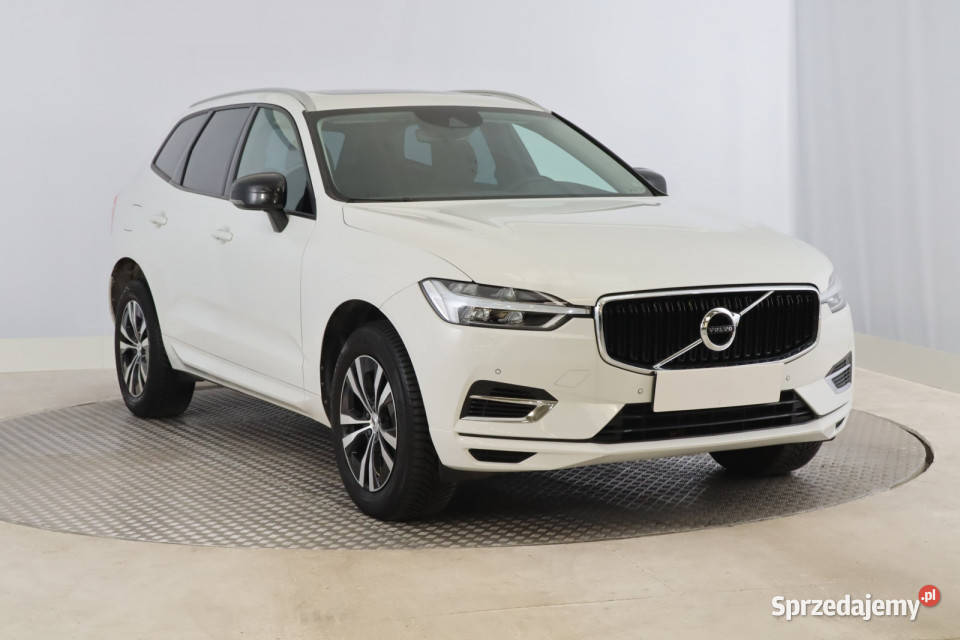 Volvo XC60 T8 Twin Engine śląskie Zabrze
