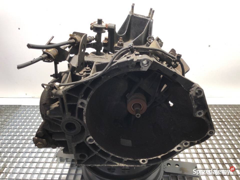 SKRZYNIA BIEGÓW CITROEN JUMPER II 28 128