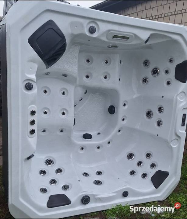 Jacuzzi ogrodowe całoroczne Ostrów Mazowiecka