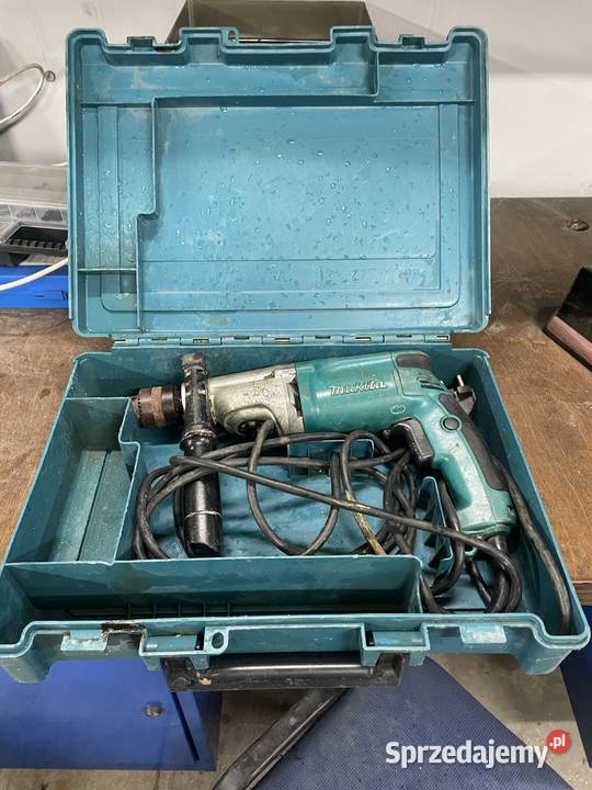 Wiertarka udarowa Makita HP2050 skrzynka Tychy sprzedam